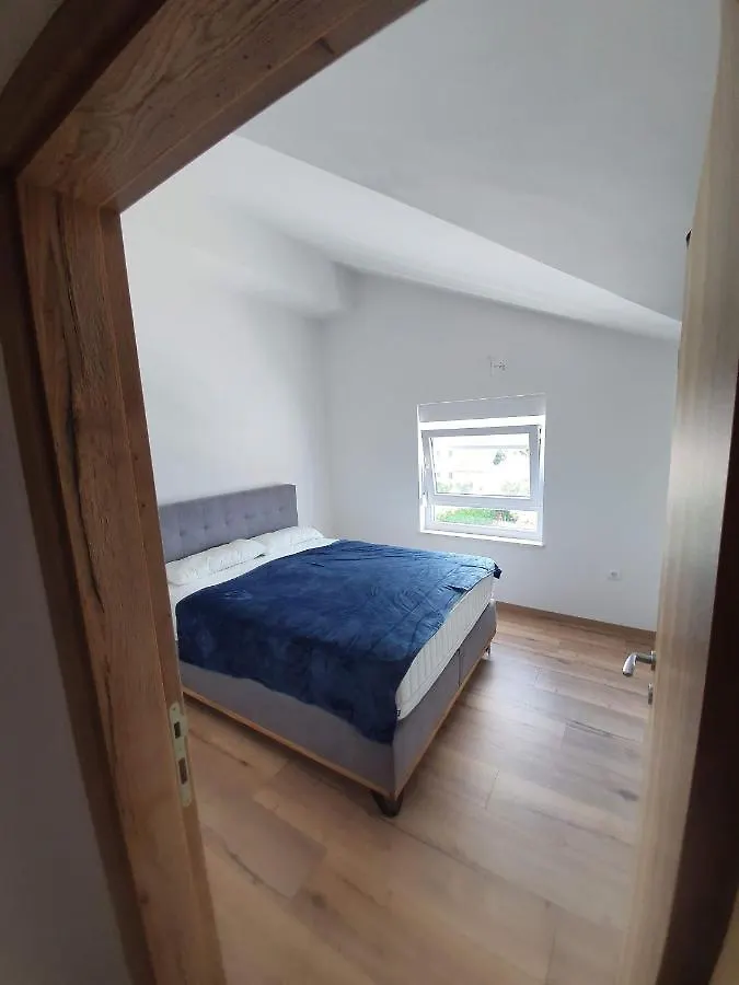 Orhidea Apartman Medulin Horvátország